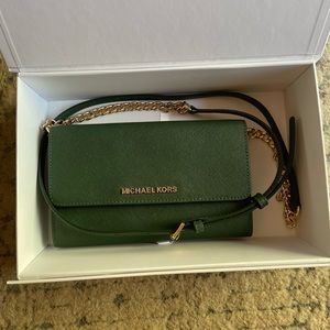 NWT Michael Kors crossbody